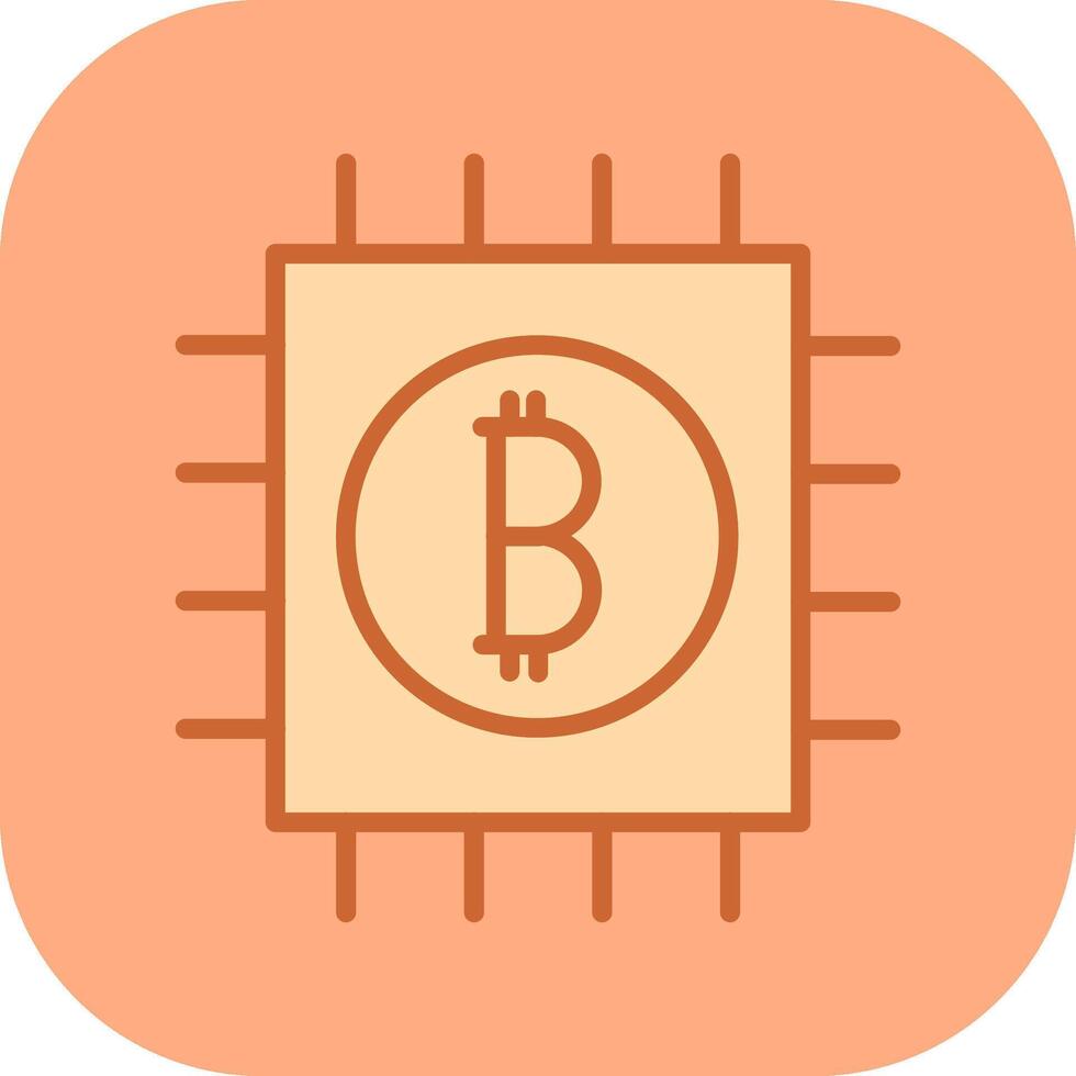 Chip Vector Icon