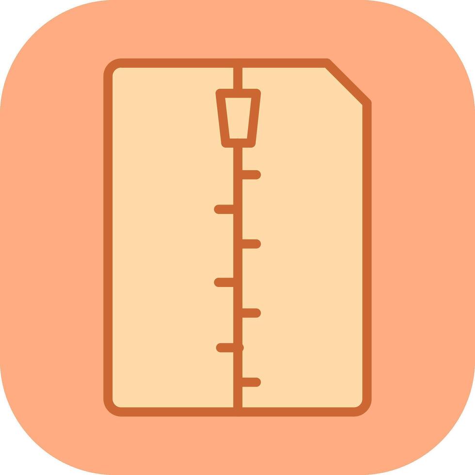 Compressed Vector Icon