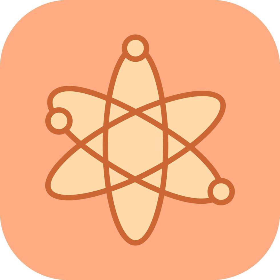 Proton Vector Icon