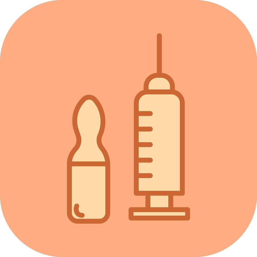 Injection Vector Icon