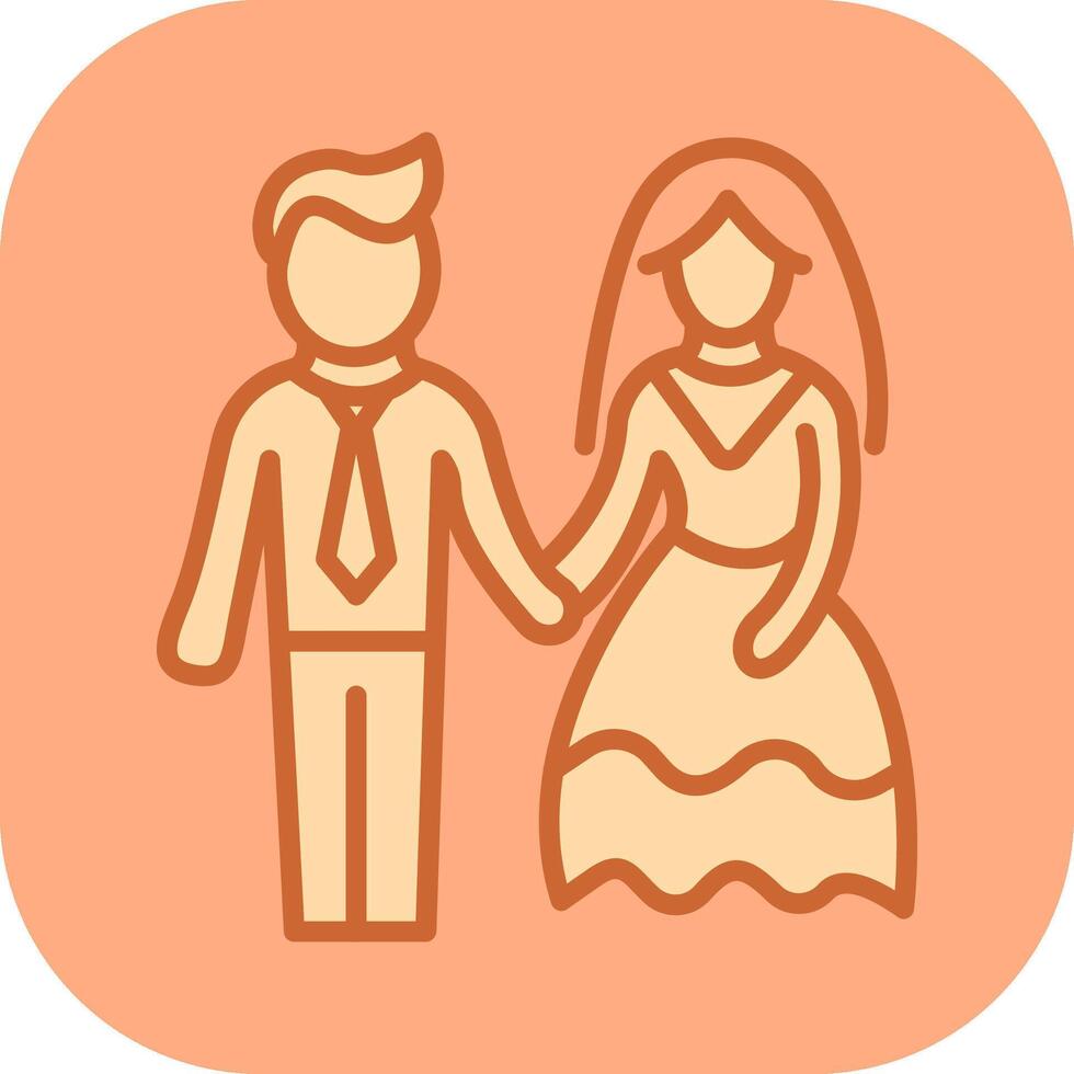 Couple Vector Icon