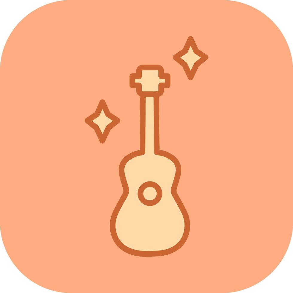 Guitar Vector Icon