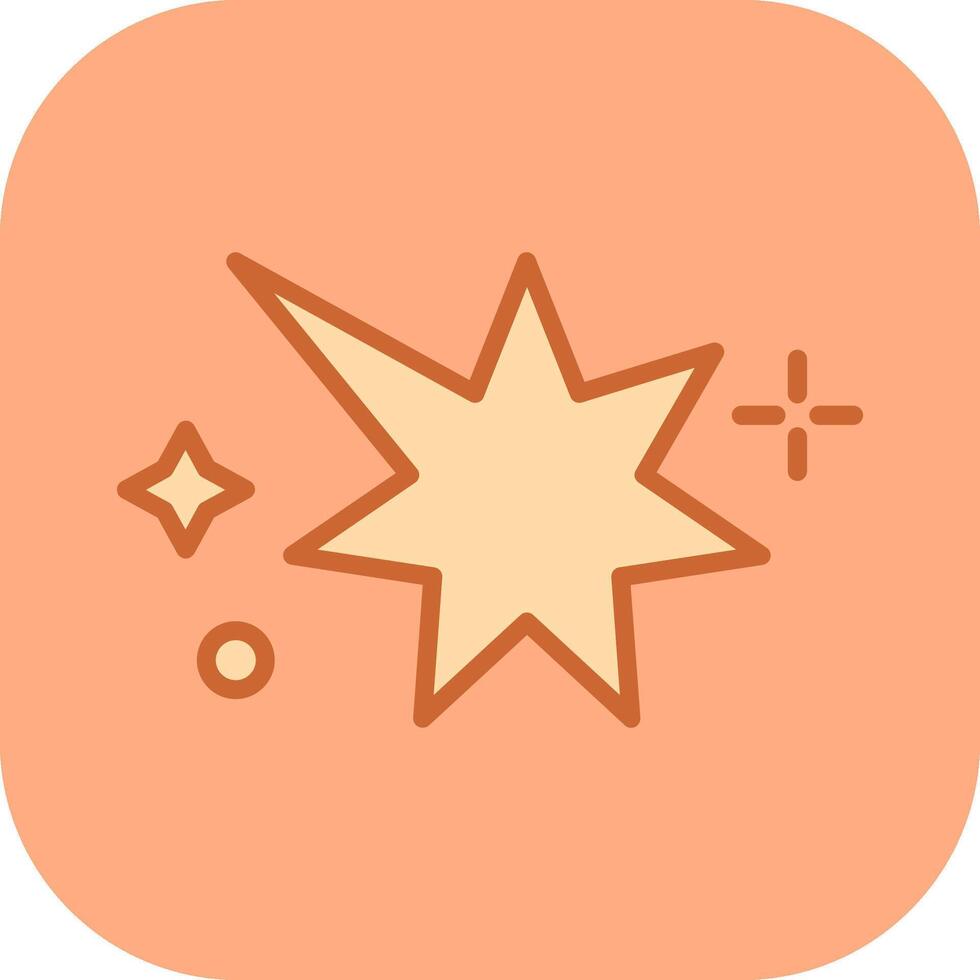 Spark Vector Icon 41343275 Vector Art at Vecteezy