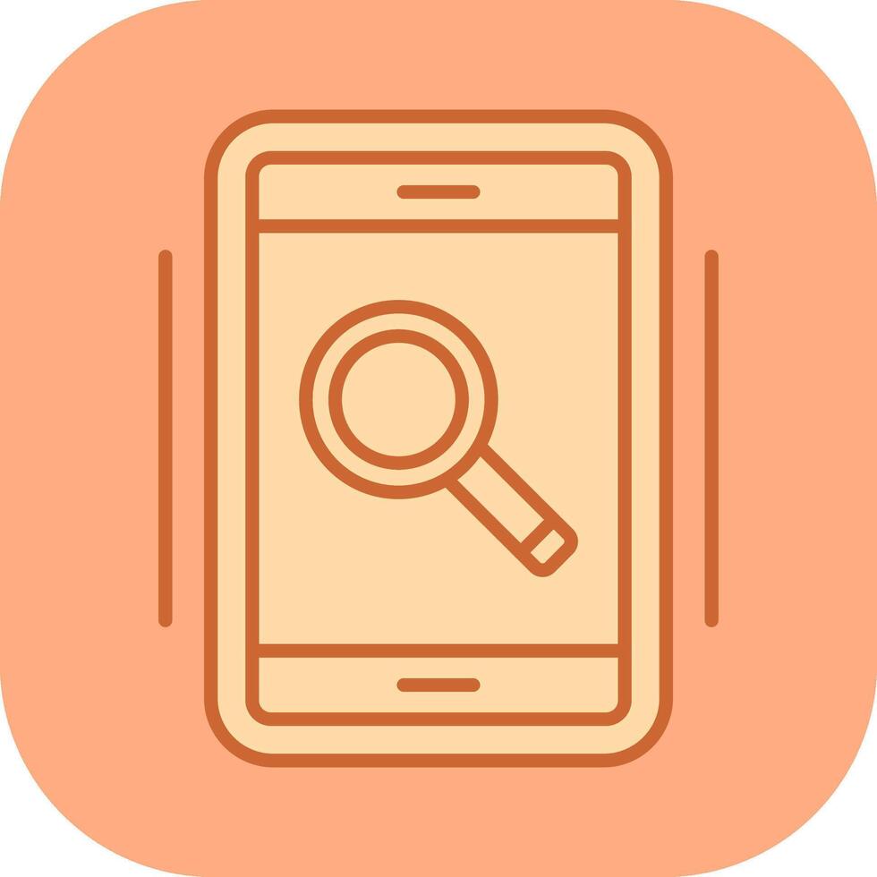 Search Vector Icon