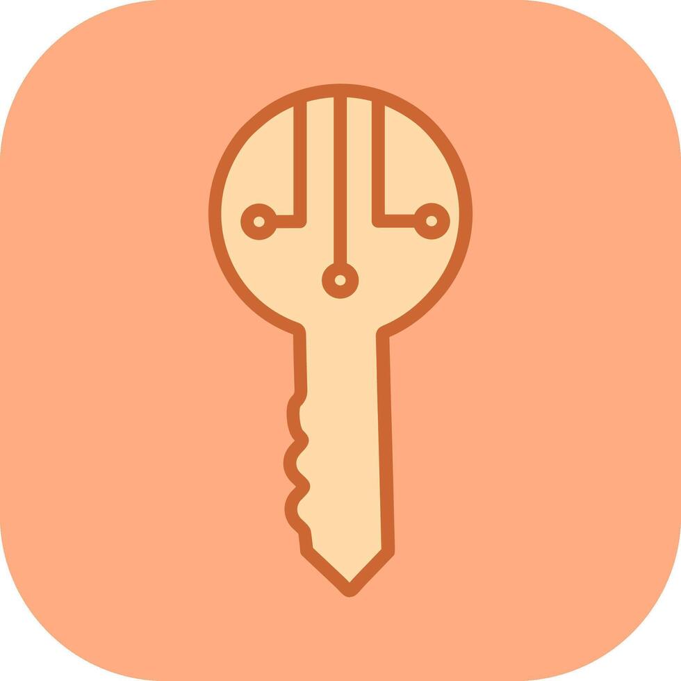 Keys Vector Icon