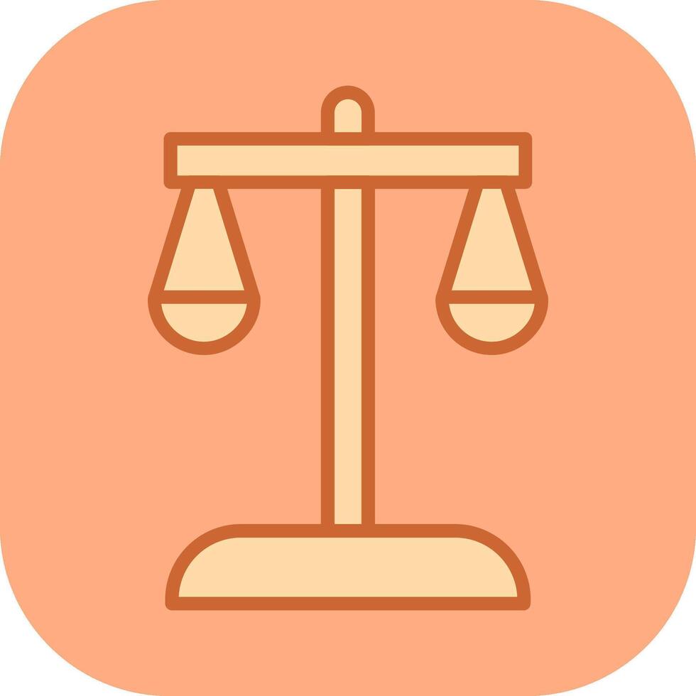 Law Vector Icon