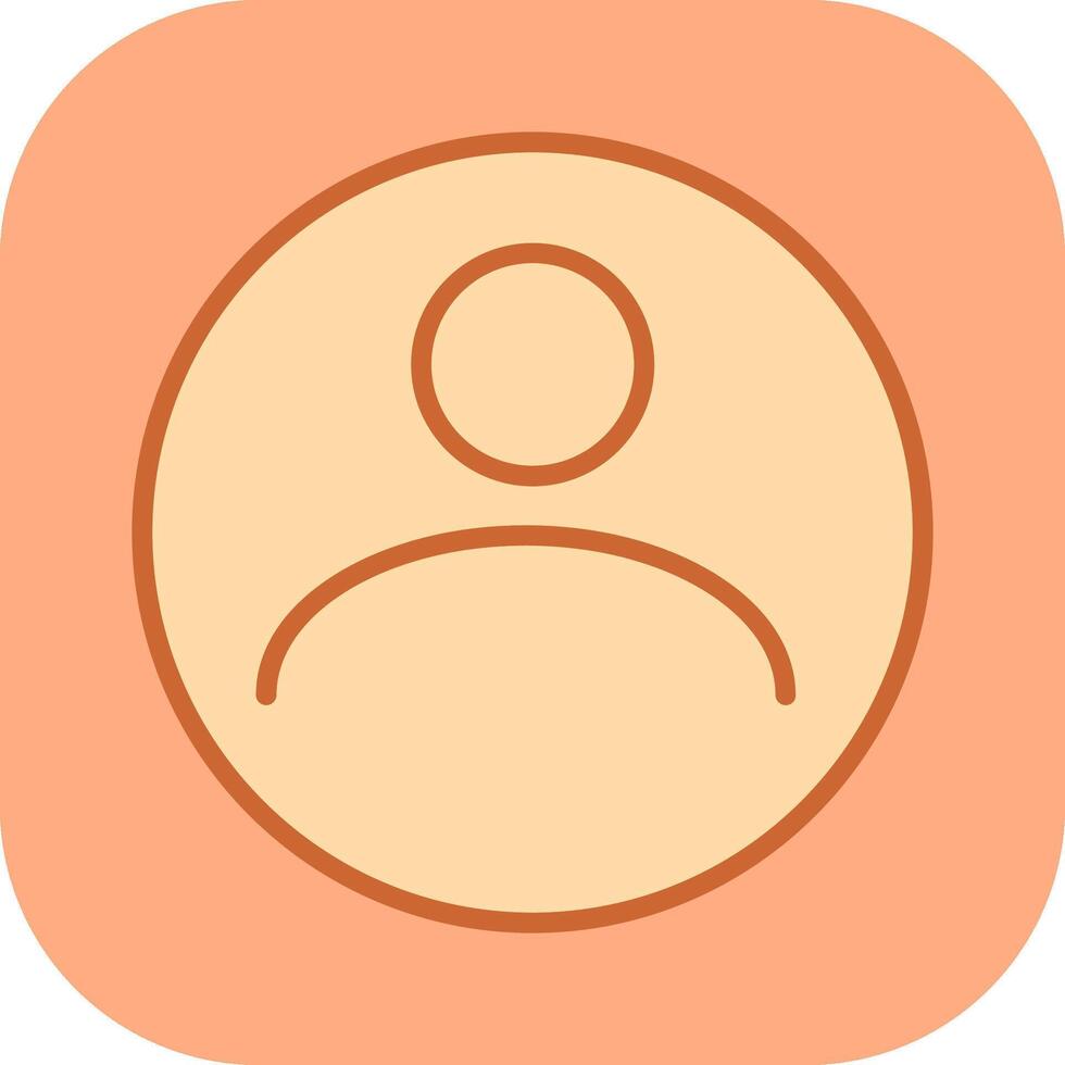 Profile Vector Icon