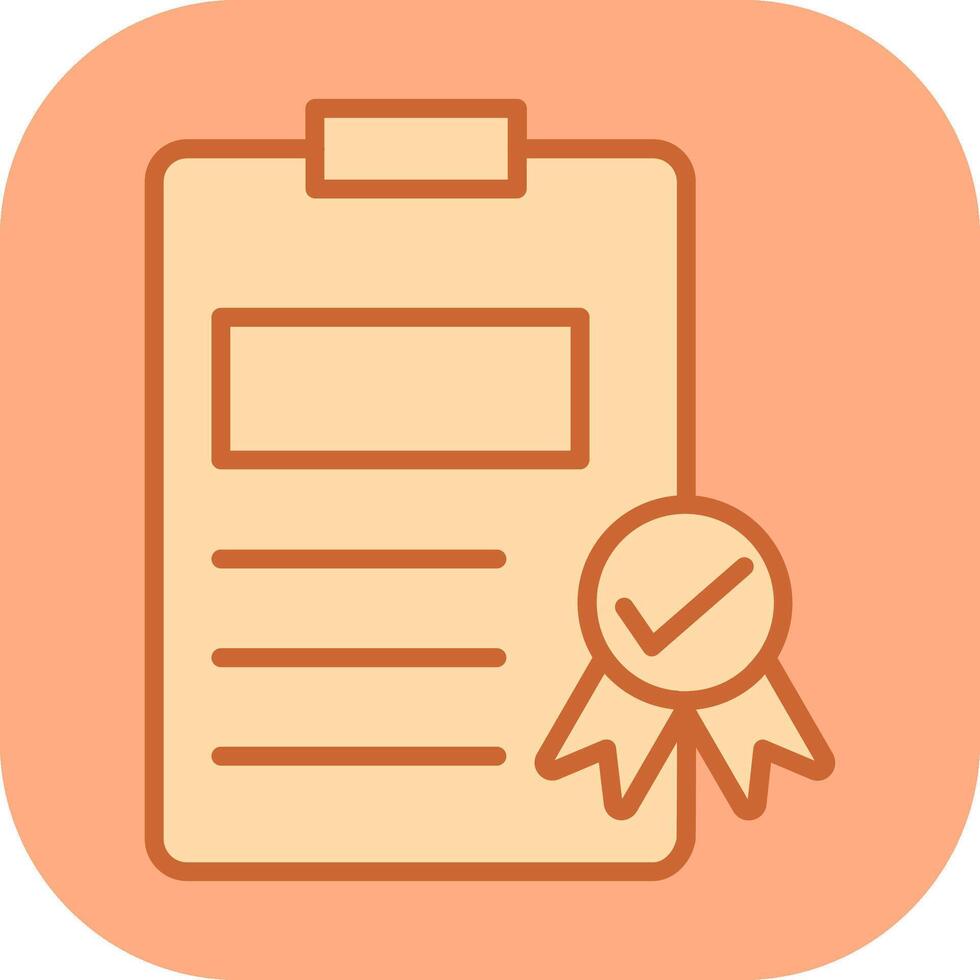 Quality Assurance Vector Icon