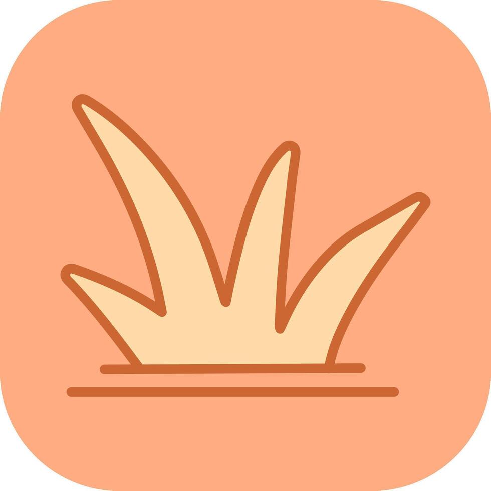 Grass Vector Icon