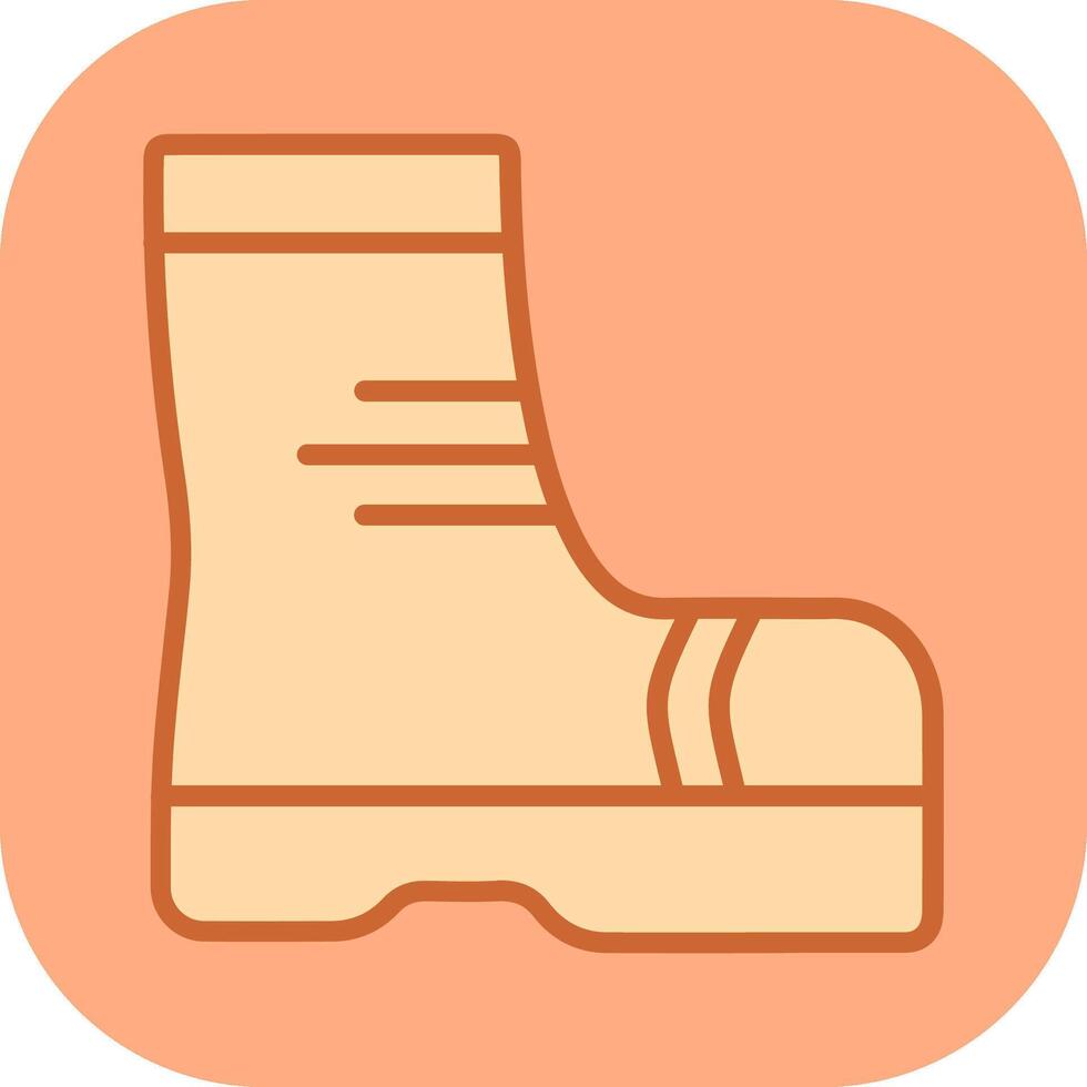 Footwear Vector Icon