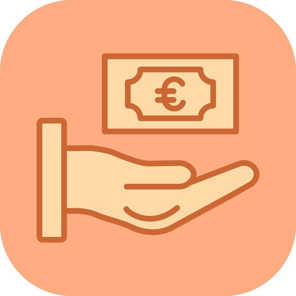 Euro Currency Vector Icon