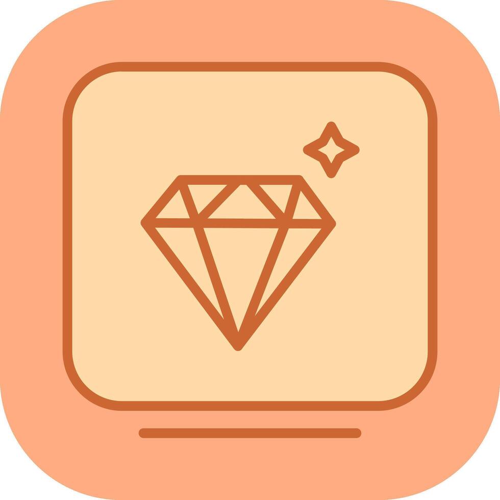 Glamour Vector Icon