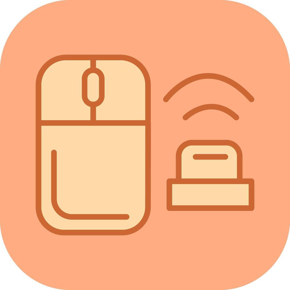 Mouse Vector Icon