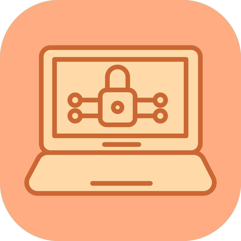 Closed Access Vector Icon