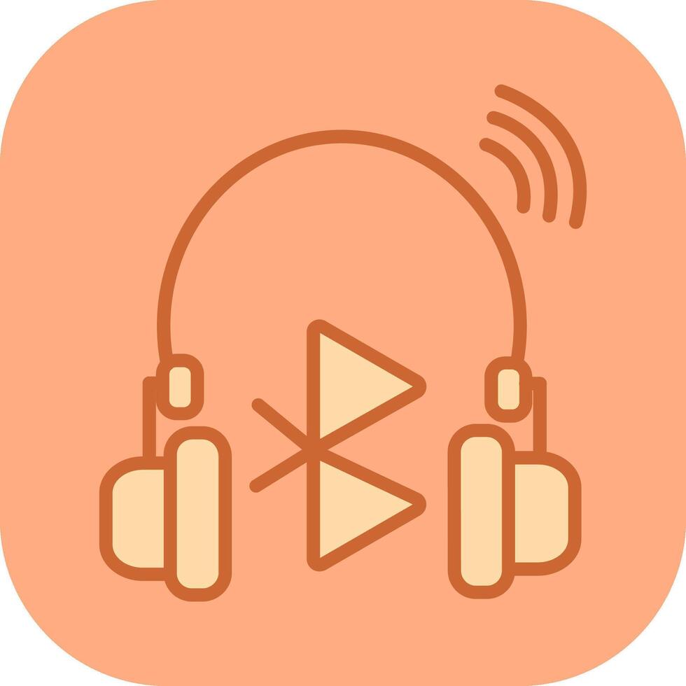 Bluetooth Vector Icon