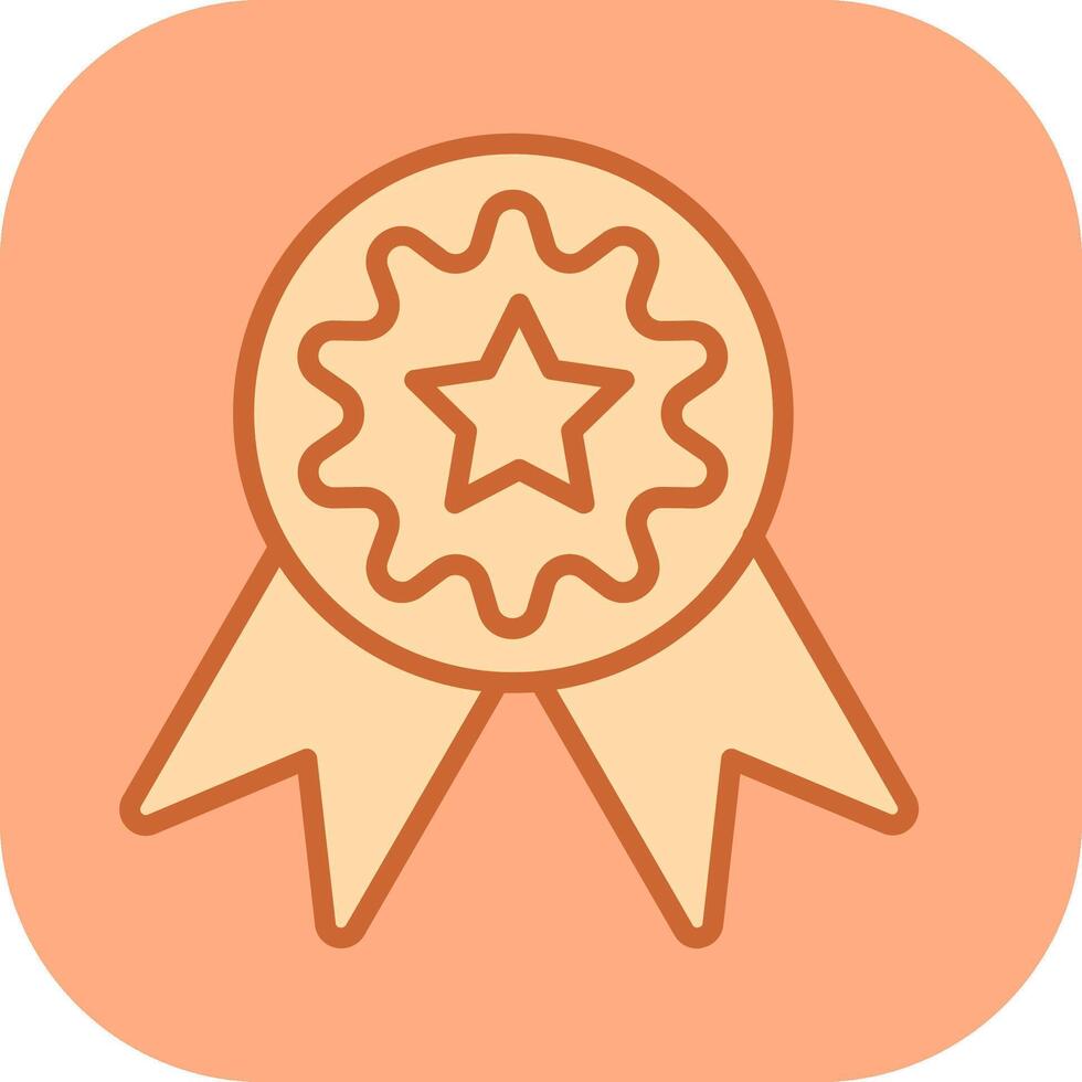 Medal Vector Icon