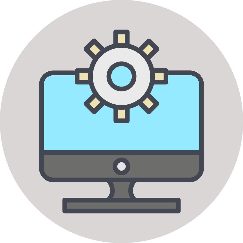 Development Tools Vector Icon