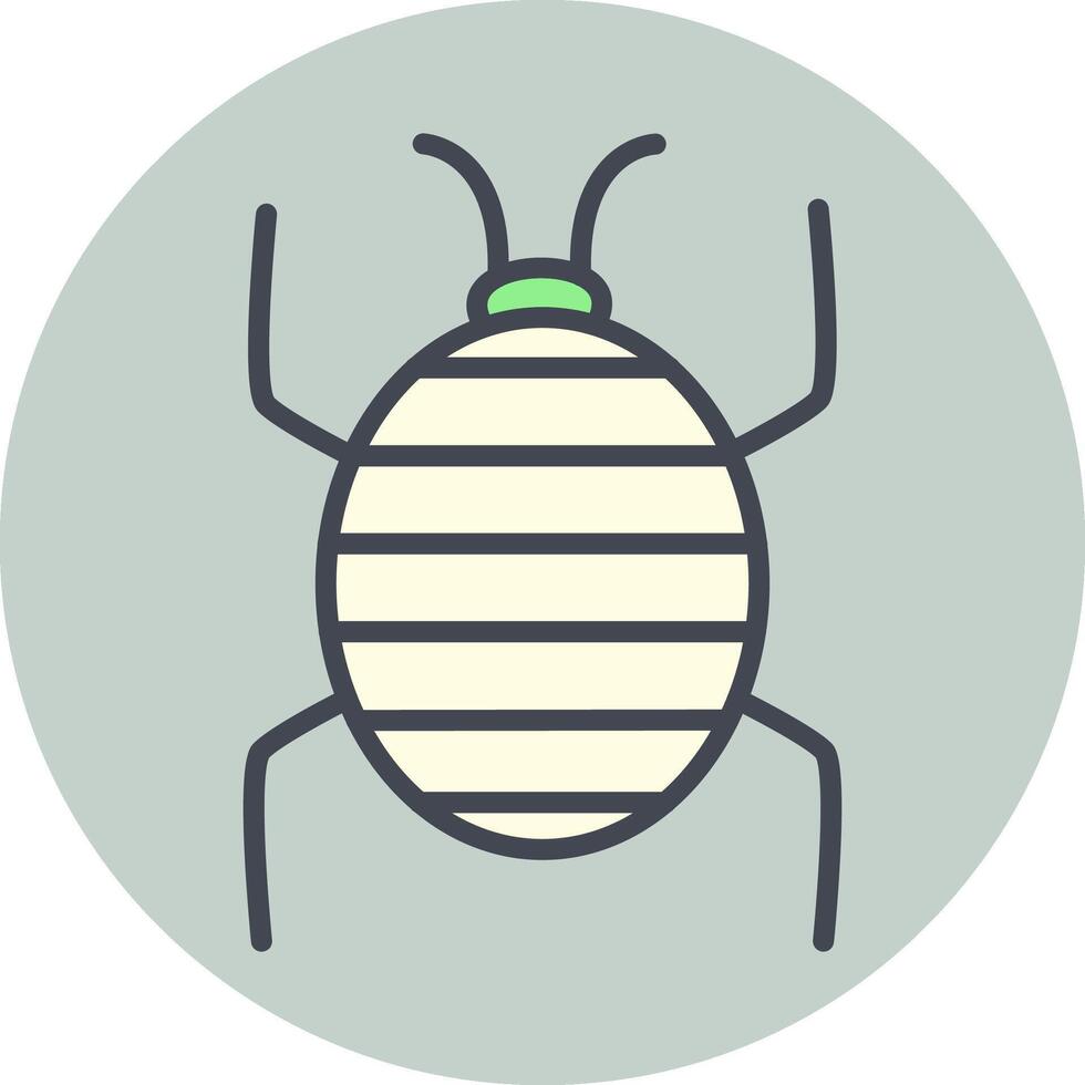 Bug Vector Icon