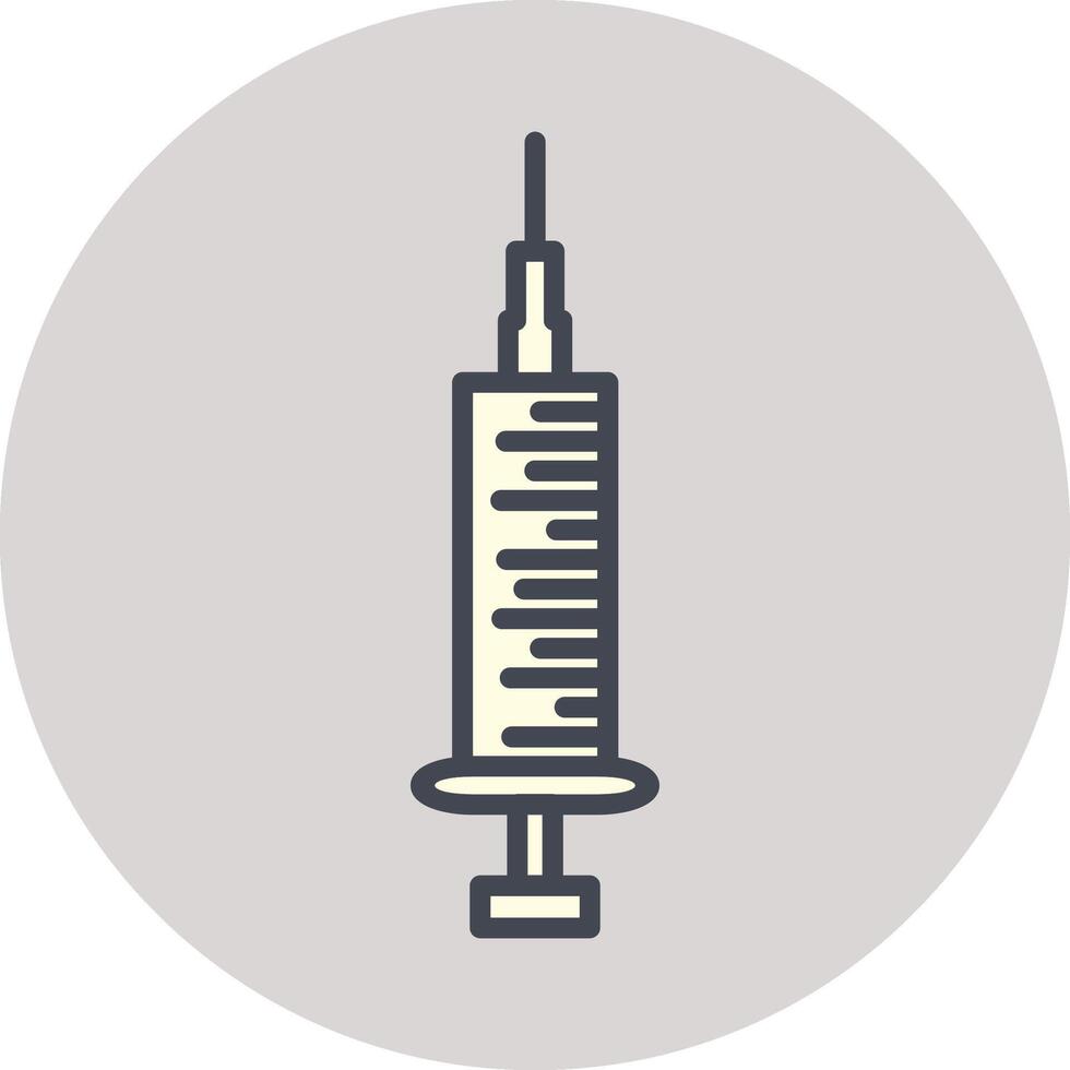 Syringe I Vector Icon