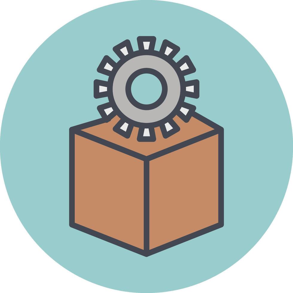 SEO Packages Vector Icon