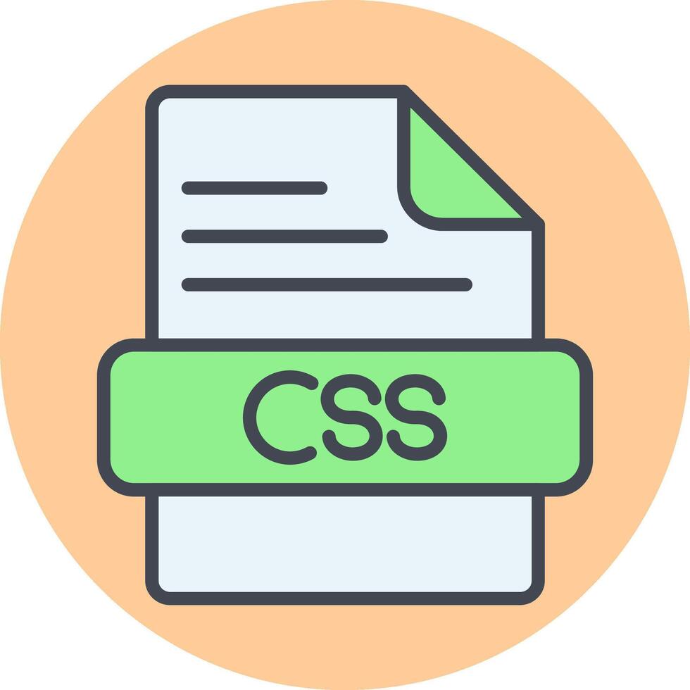 CSS Vector Icon