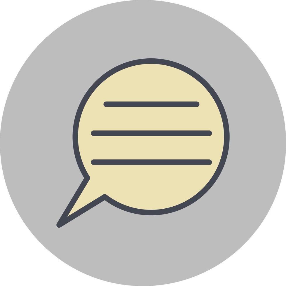 Write Feedback Vector Icon