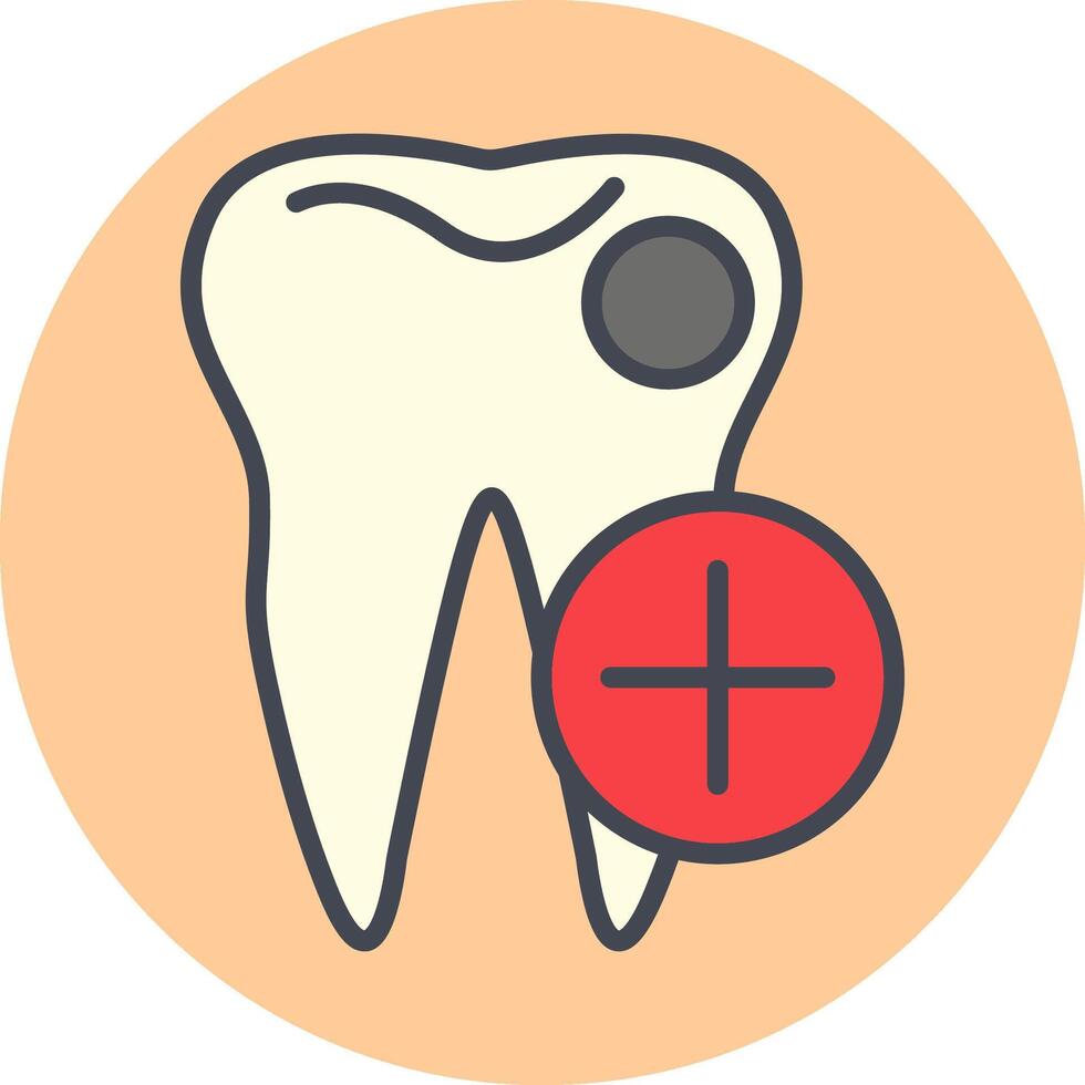 Dentist Vector Icon