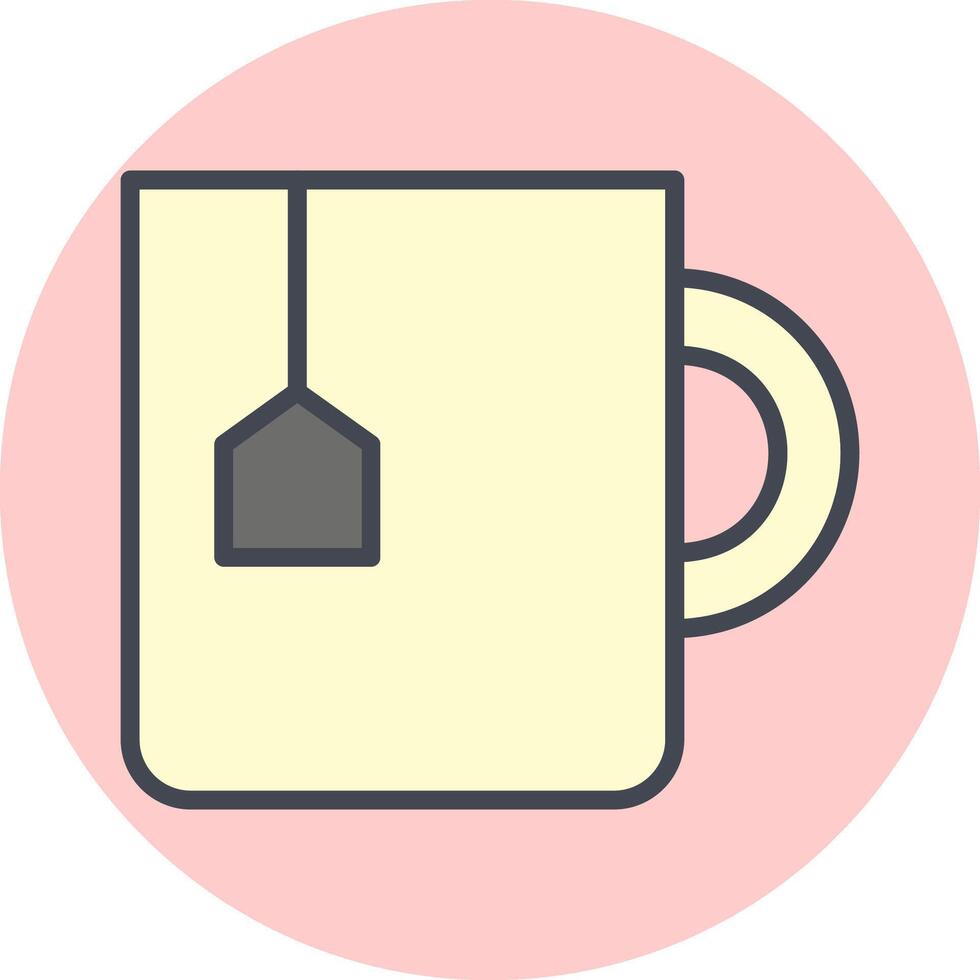Mug Vector Icon