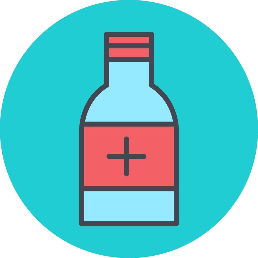 Syrup Vector Icon