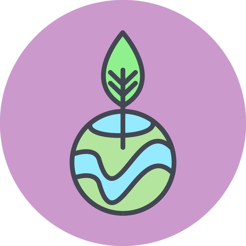 Environment Vector Icon