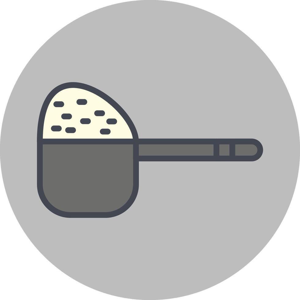 Sugar Vector Icon