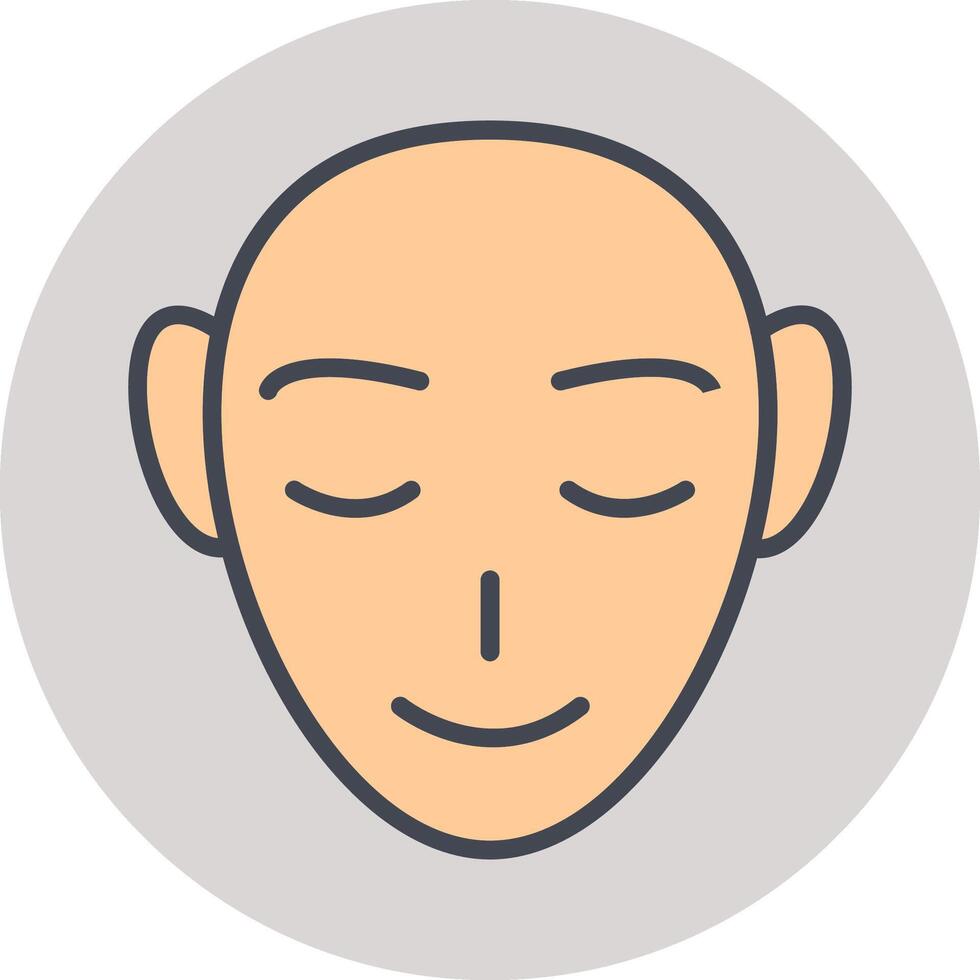 Human Face Vector Icon 41344934 Vector Art at Vecteezy