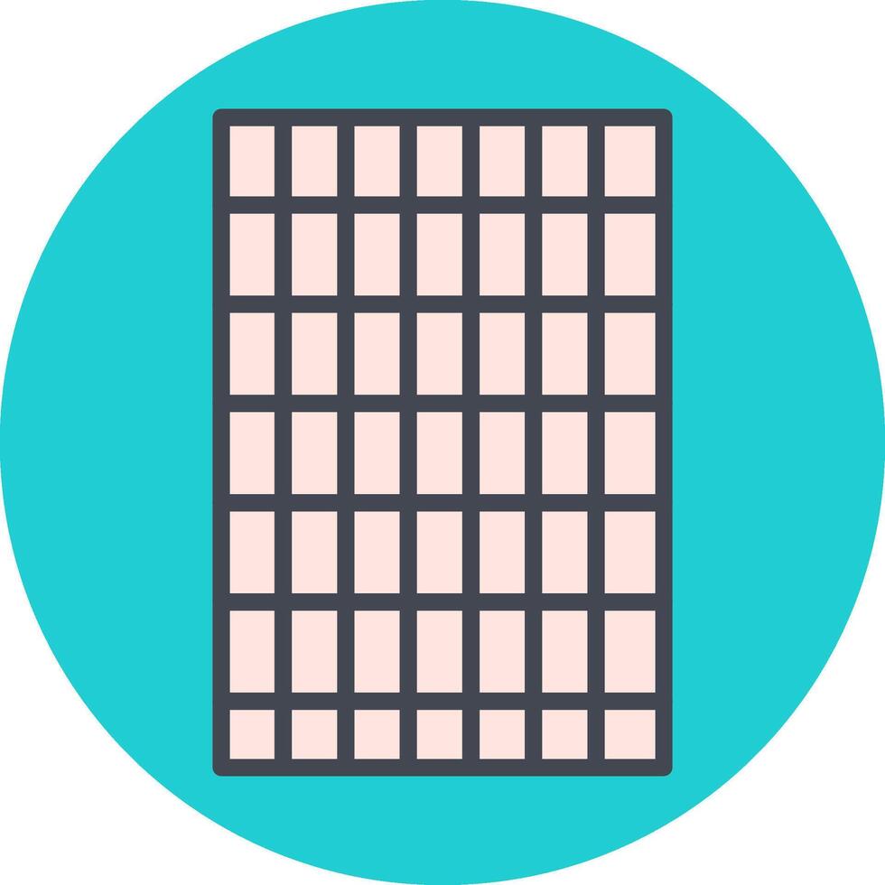 Card Backwards Vector Icon