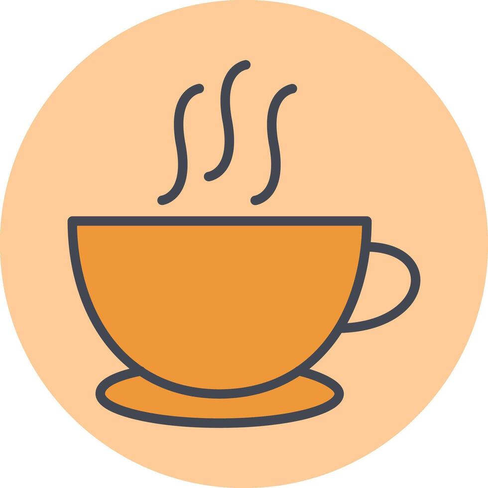 Coffee Cup I Vector Icon