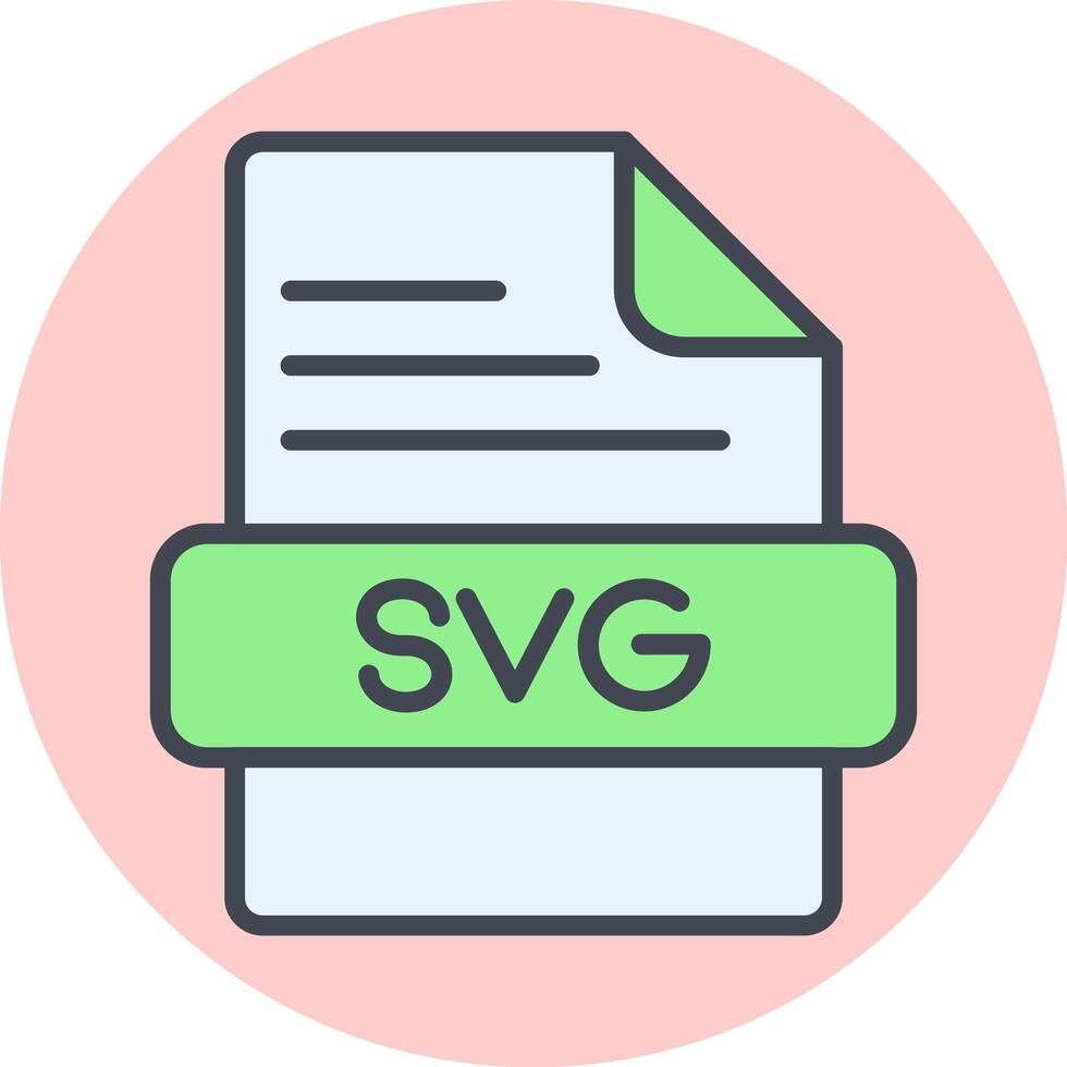 icono de vector de svg