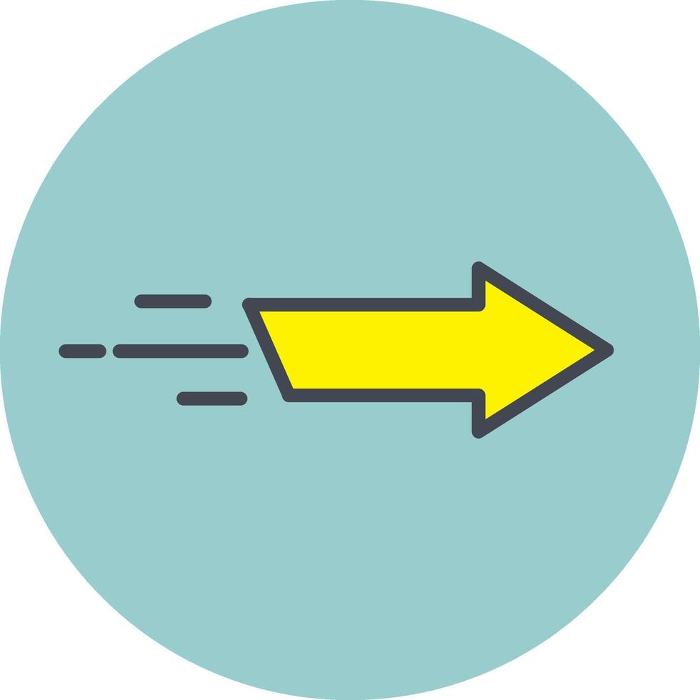 Arrow Next Vector Icon