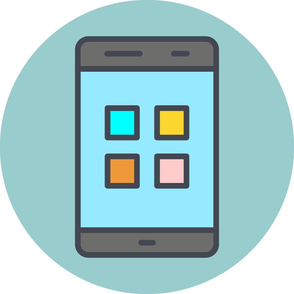 Menu Vector Icon