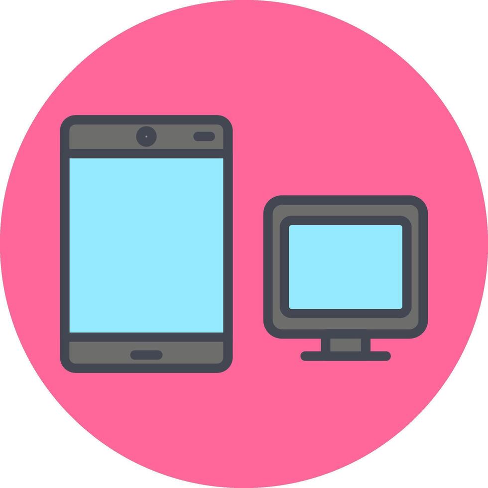 Device Vector Icon