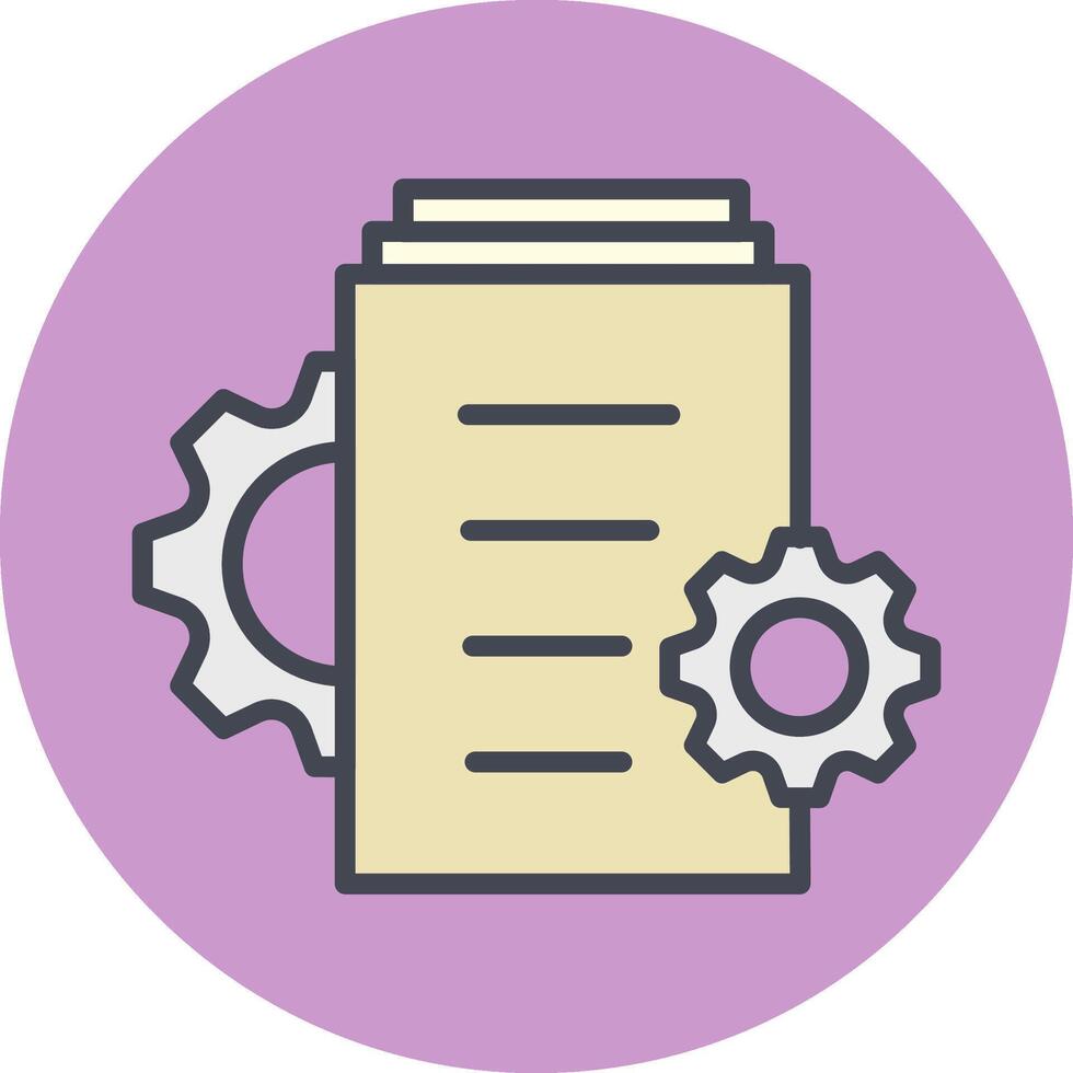 File Manager Vector Icon