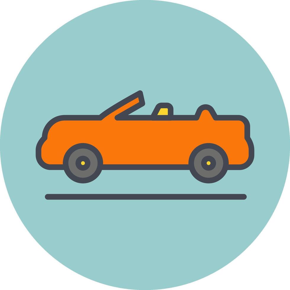 Car Vector Icon