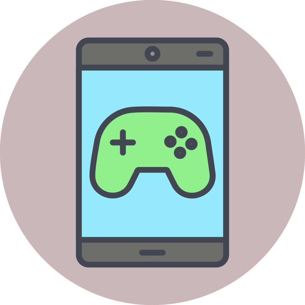 Game Vector Icon