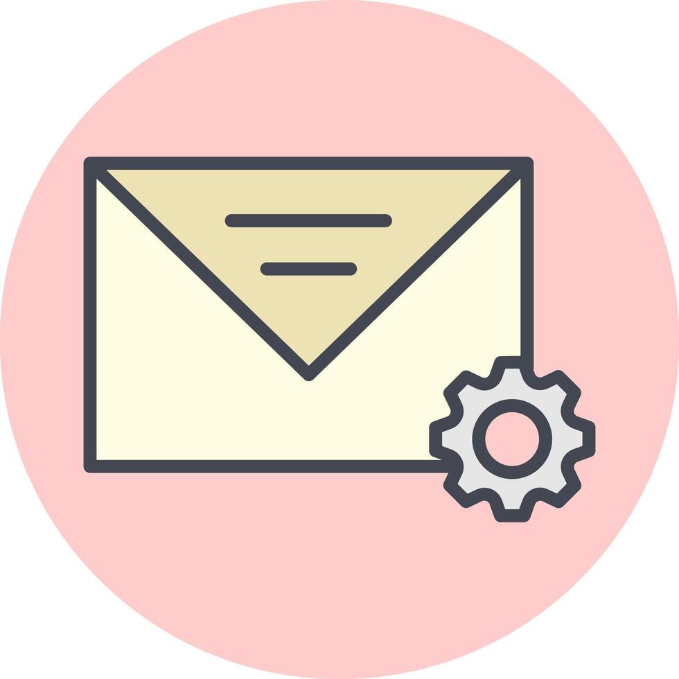 Mail Vector Icon