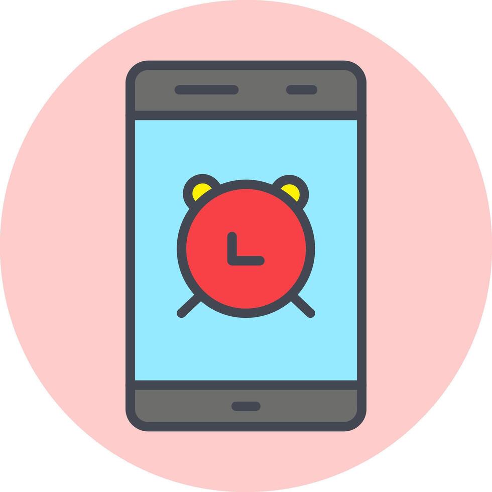 Alarm Vector Icon