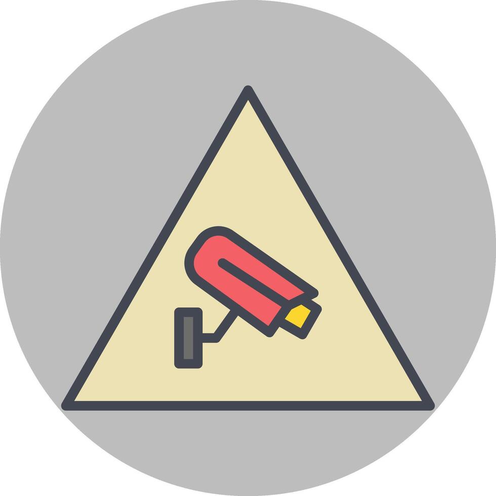 Warning Vector Icon