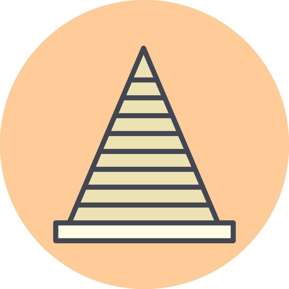 Traffic Cone Vector Icon
