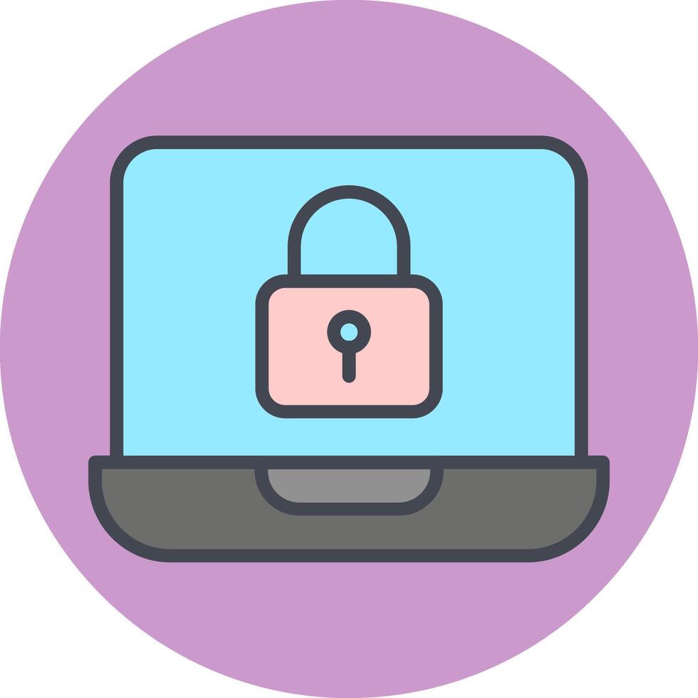 Lock Vector Icon