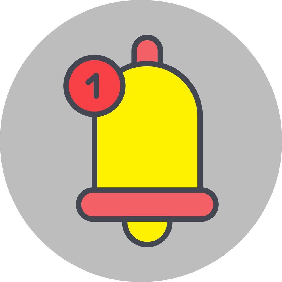 Notification Vector Icon 41345708 Vector Art at Vecteezy