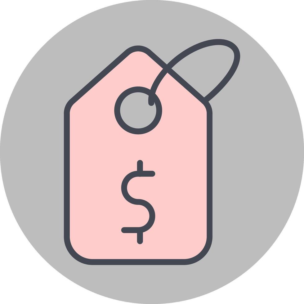 Token Vector Icon