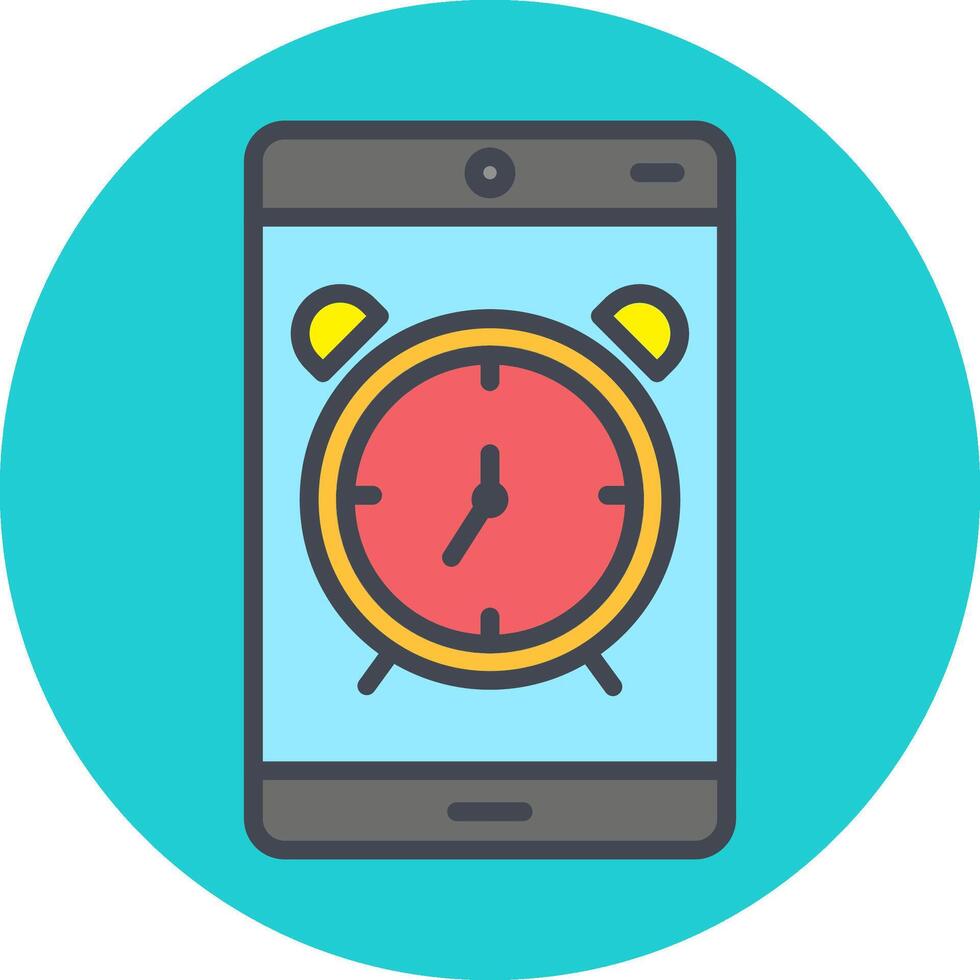 Alarm Vector Icon