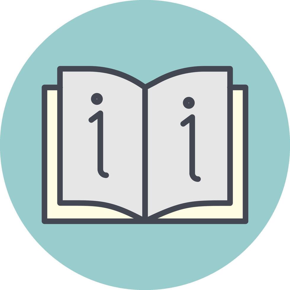 Information Vector Icon